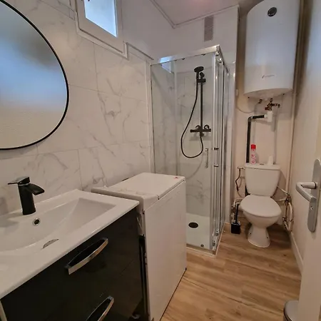 Centre 100 M Et Port Avec Parking Appartement Saint-Cyprien (Pyrenees-Orientales)